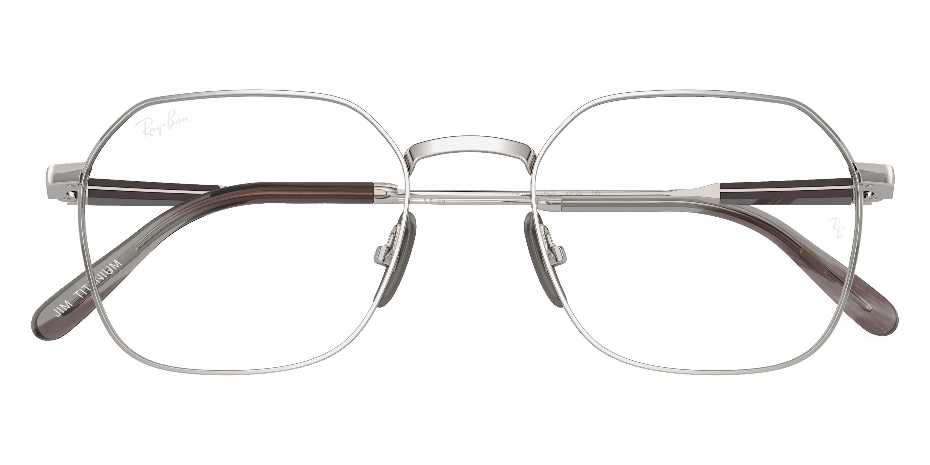 Ray-Ban™ - Jim Titanium RX8794