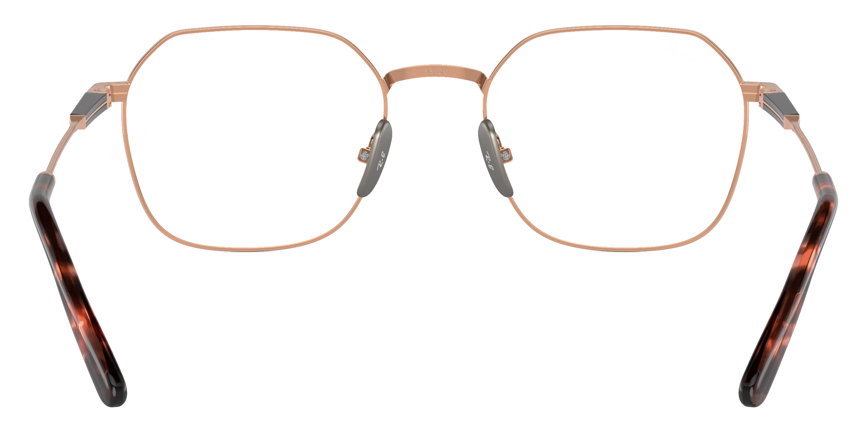 Ray-Ban™ - Jim Titanium RX8794