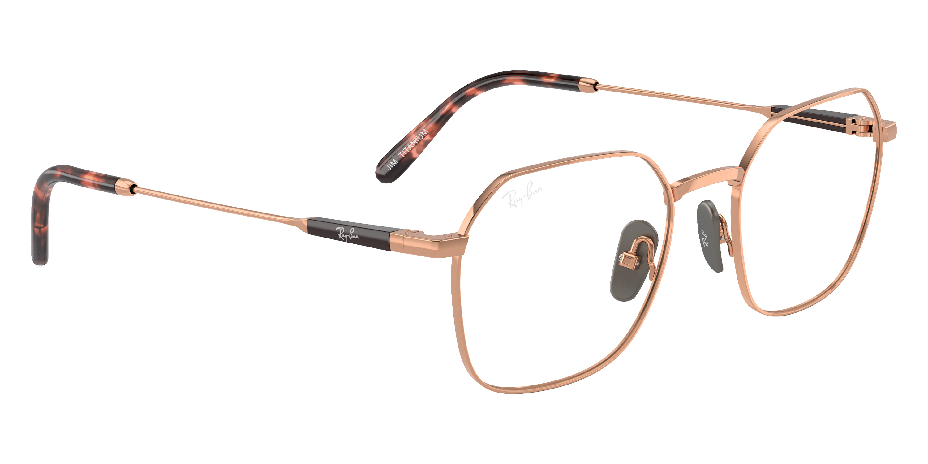 Ray-Ban™ - Jim Titanium RX8794