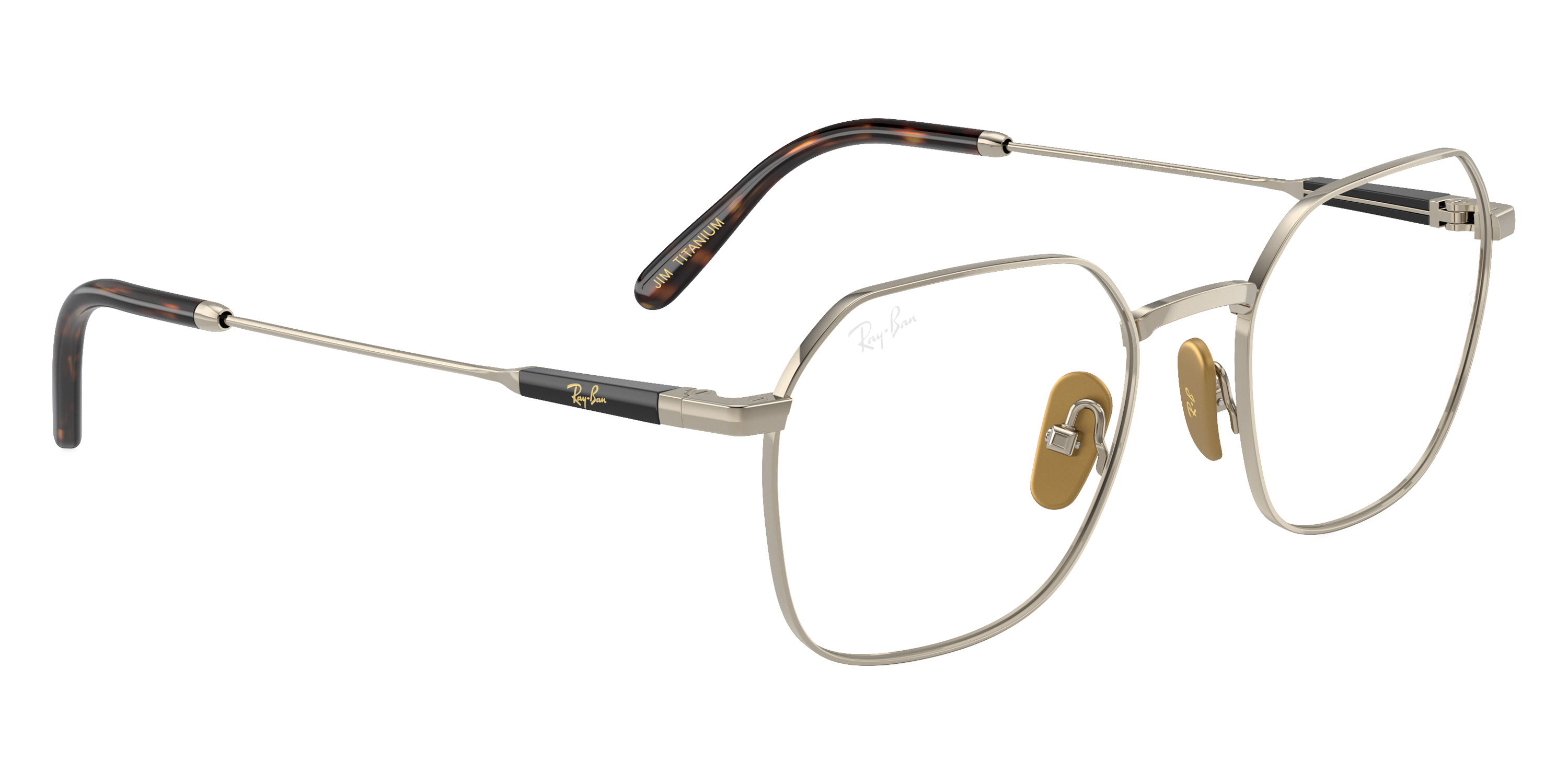Ray-Ban™ - Jim Titanium RX8794