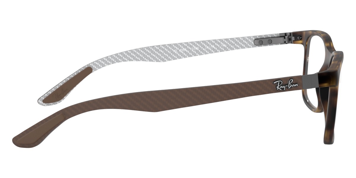 Ray Ban RX8903 Eyeglasses 5200 Havana