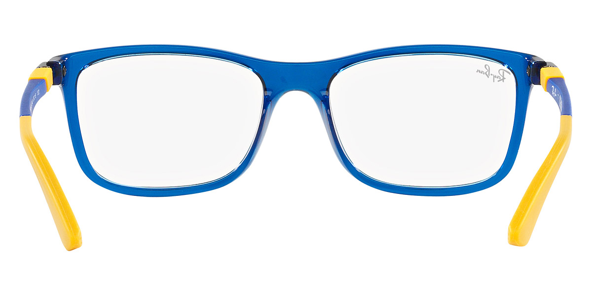 Color: Transparent Blue (3940) - Ray-Ban RY1549394046