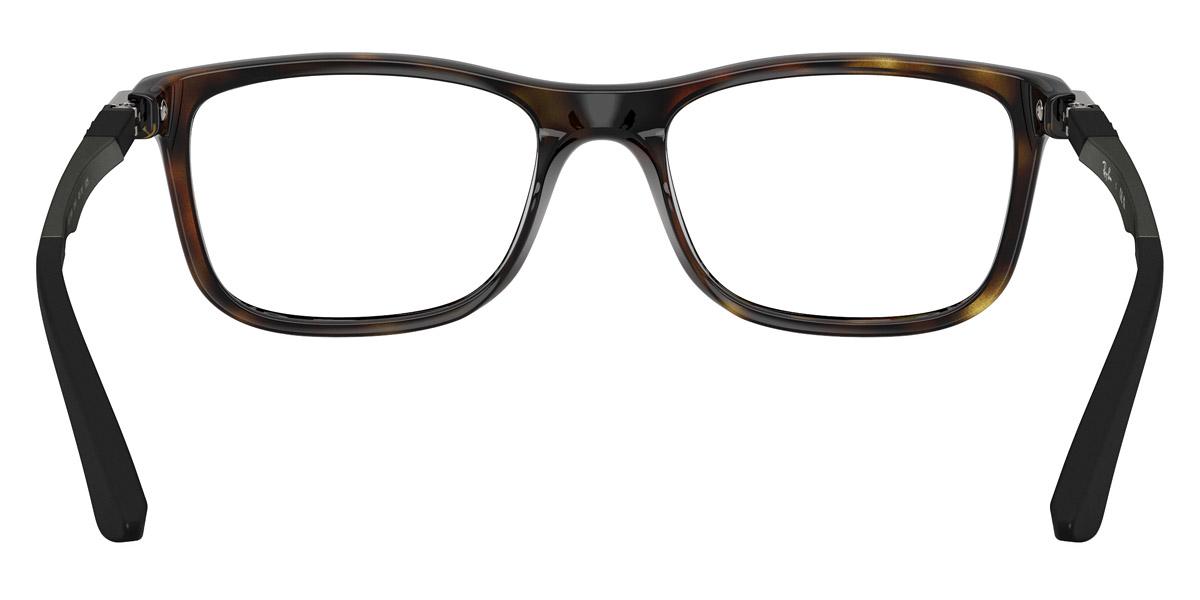 Color: Havana/Gunmetal/Rubber Black (7500) - Ray-Ban RY1549750048