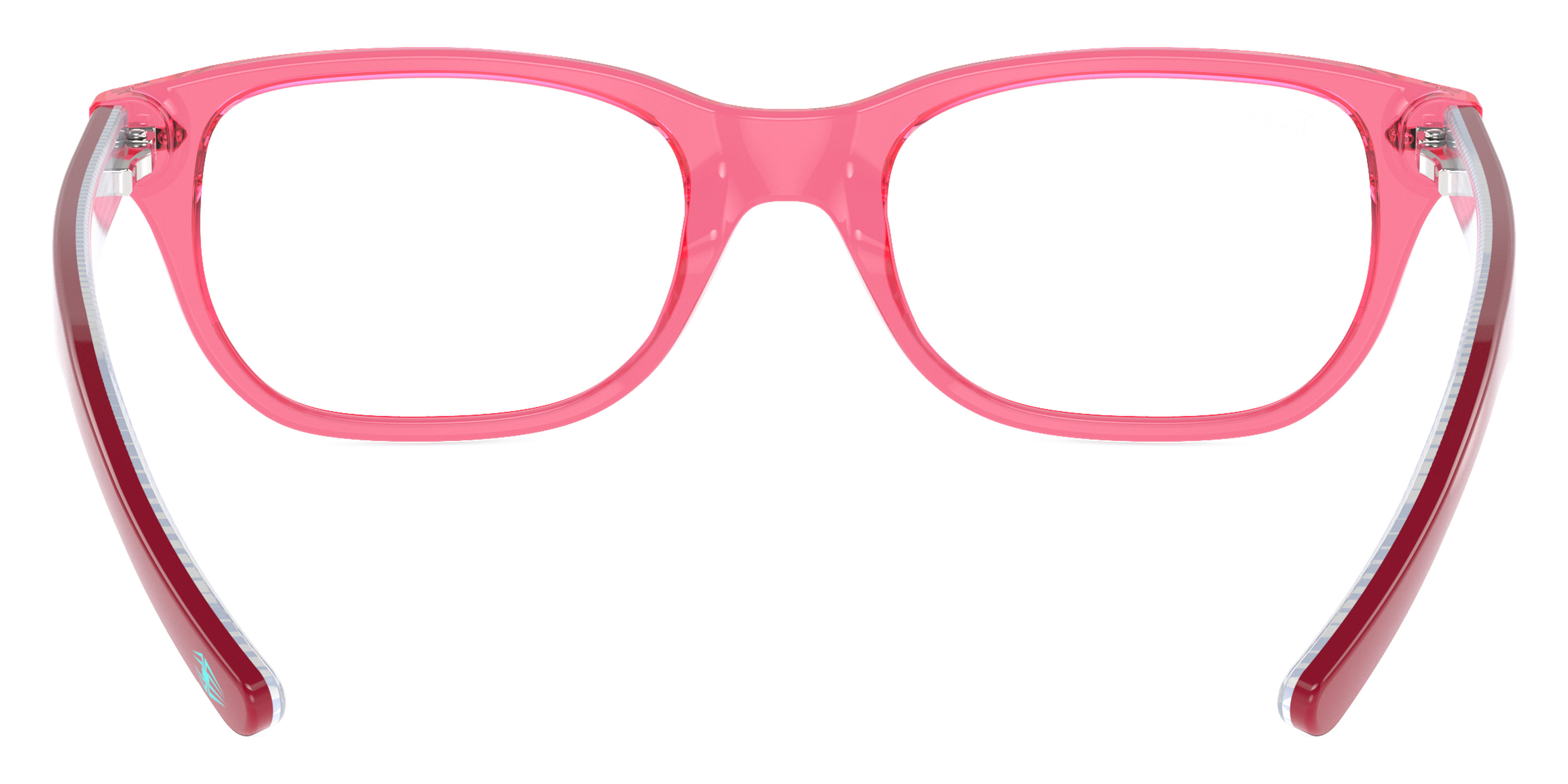 Ray-Ban™ RY1555F Square Eyeglasses | EyeOns.com Ray-Ban™ RY1555F Square Eyeglasses | EyeOns.com