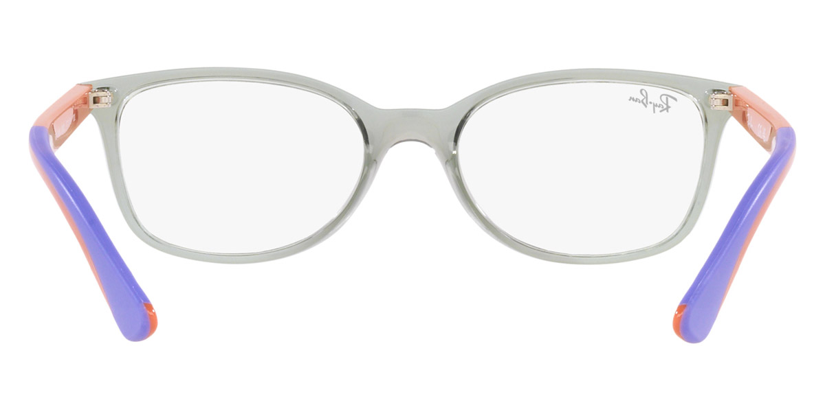 Color: Transparent Green (3922) - Ray-Ban RY1586392247