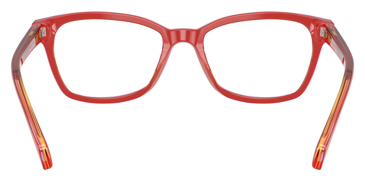 Color: Transparent Red and Yellow (3998) - Ray-Ban RY1591399846