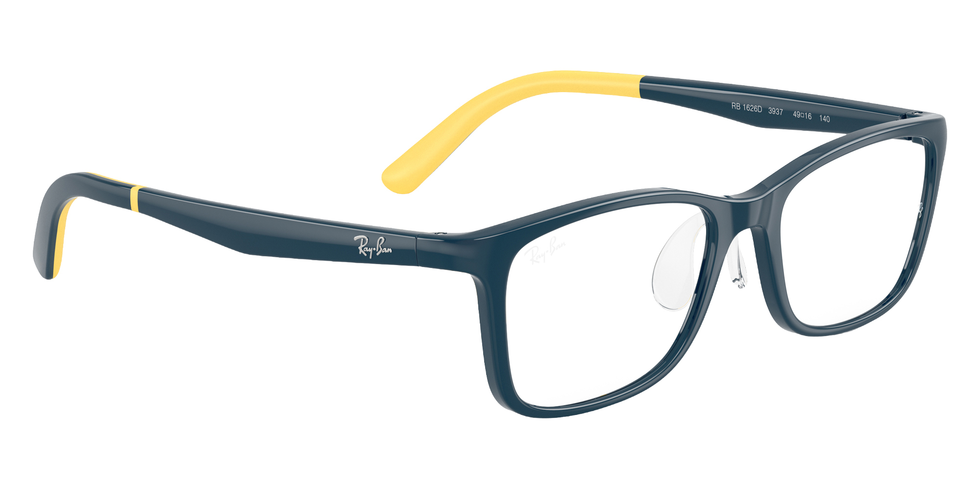 Color: Blue (3937) - Ray-Ban RY1626D393749