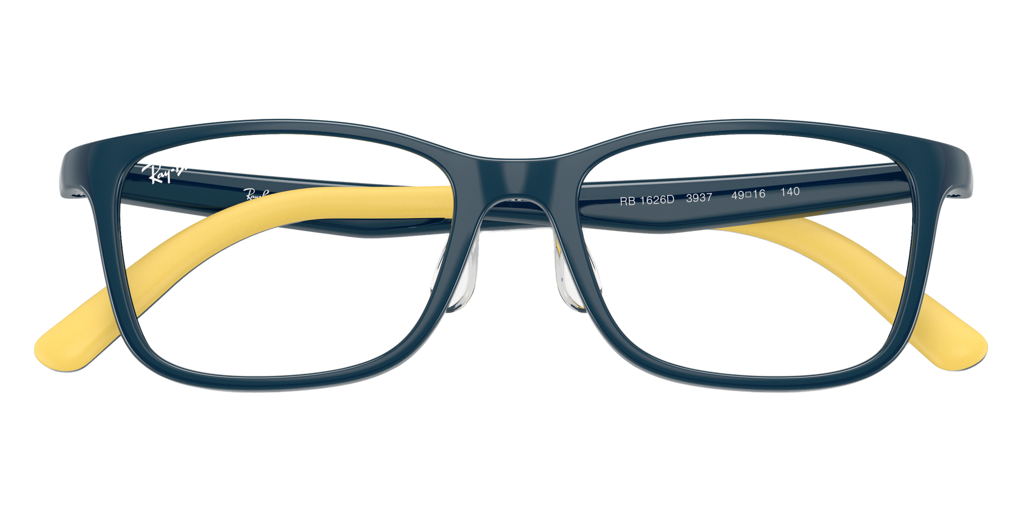 Color: Blue (3937) - Ray-Ban RY1626D393749