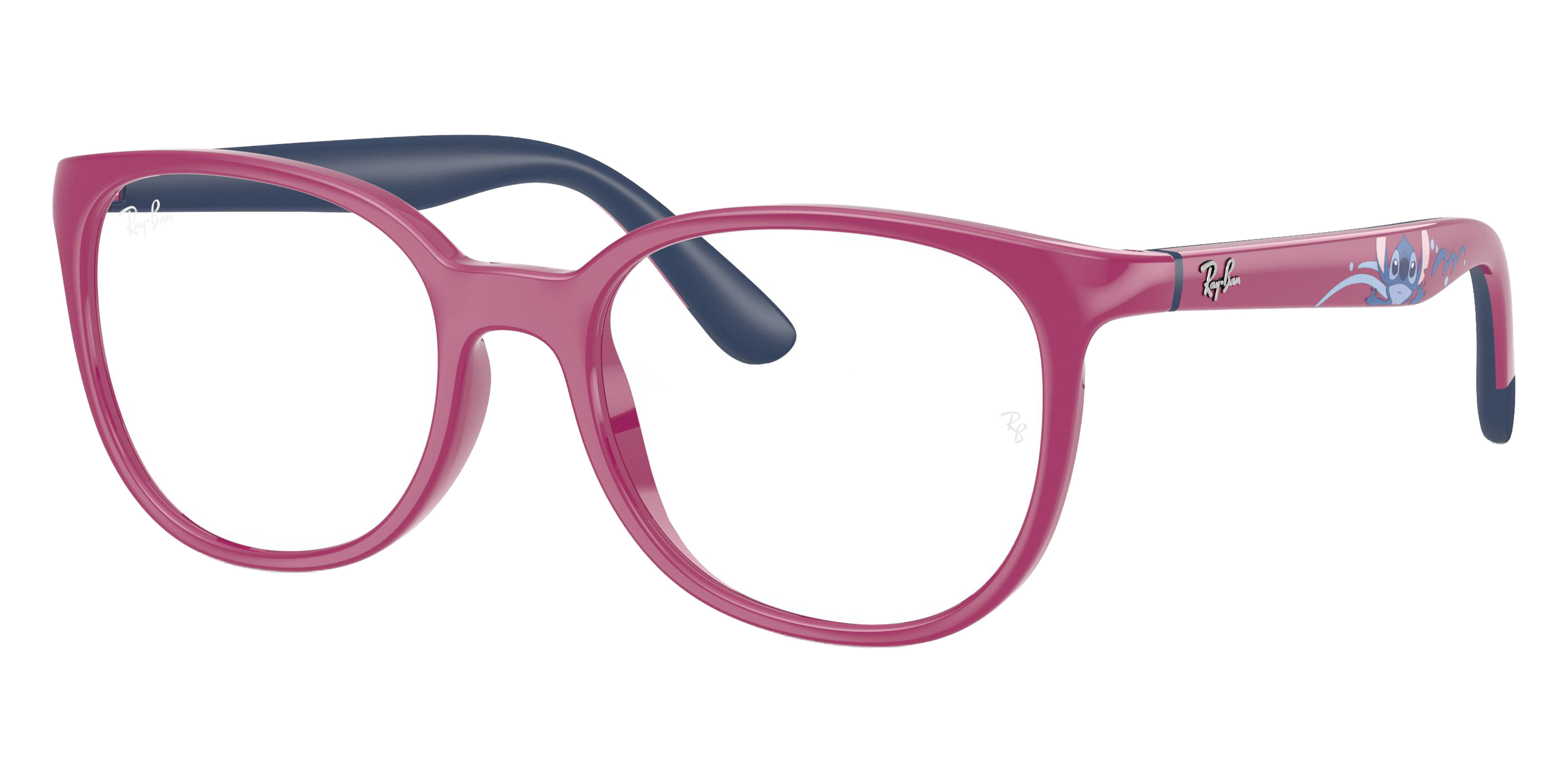 Color: Fuchsia and Rubber Blue (7508) - Ray-Ban RY1631750847