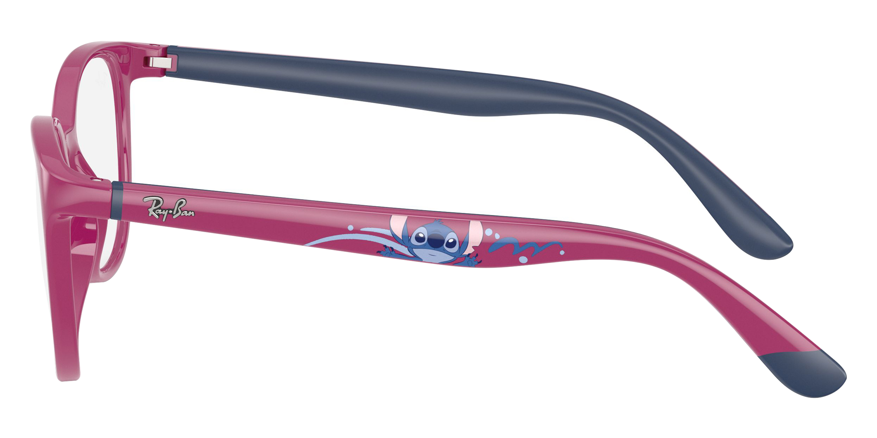 Color: Fuchsia and Rubber Blue (7508) - Ray-Ban RY1631750847