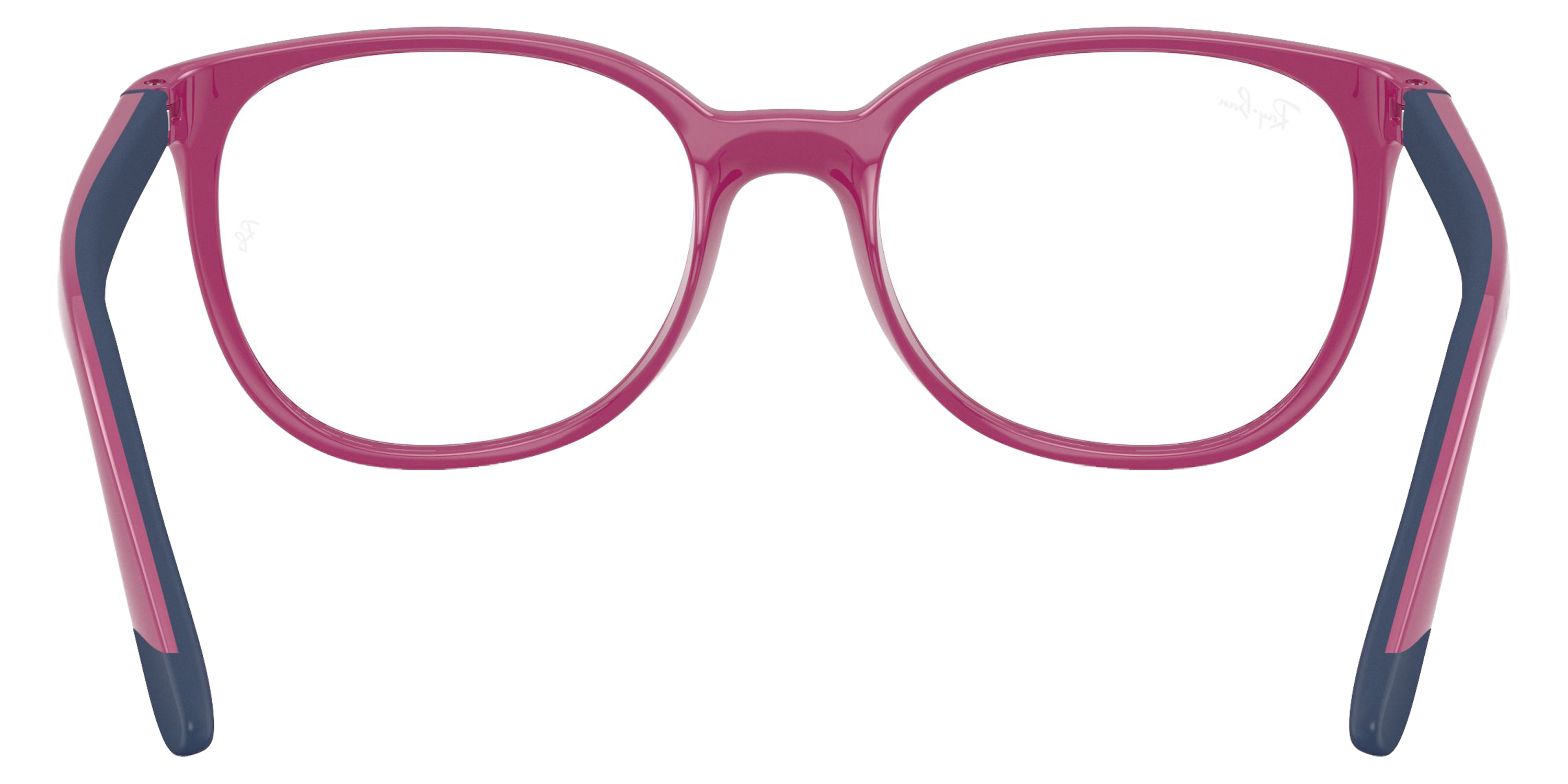 Color: Fuchsia and Rubber Blue (7508) - Ray-Ban RY1631750847