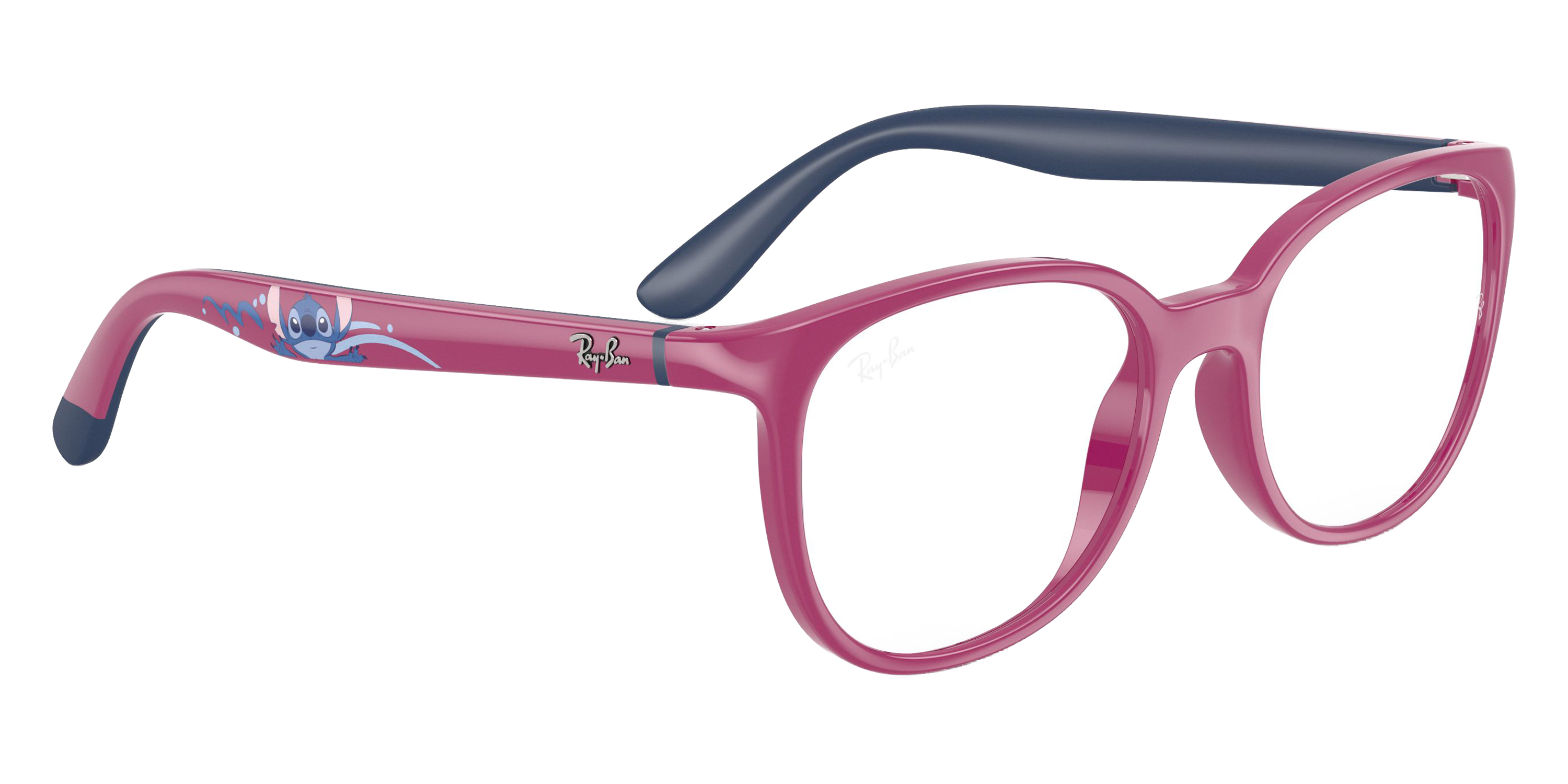 Color: Fuchsia and Rubber Blue (7508) - Ray-Ban RY1631750847