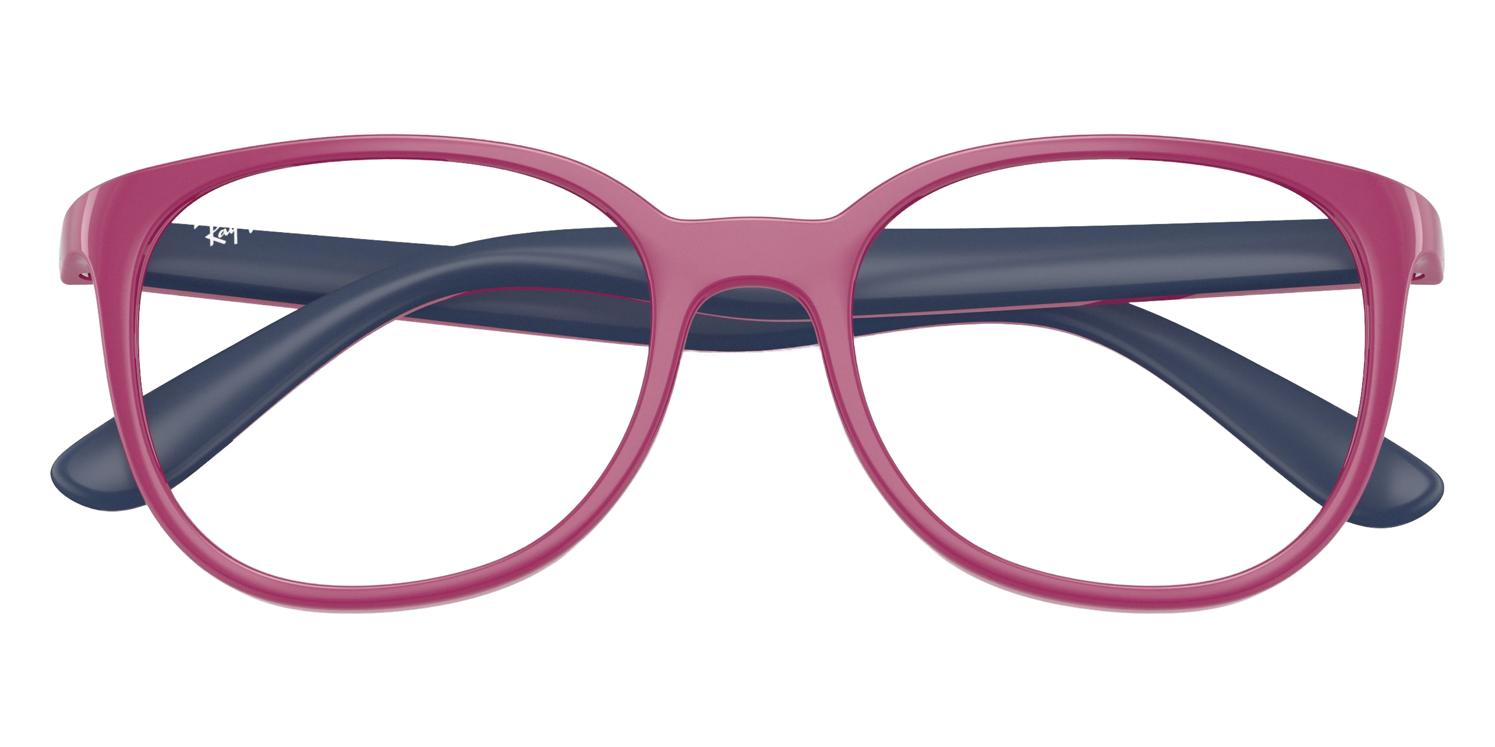Color: Fuchsia and Rubber Blue (7508) - Ray-Ban RY1631750847