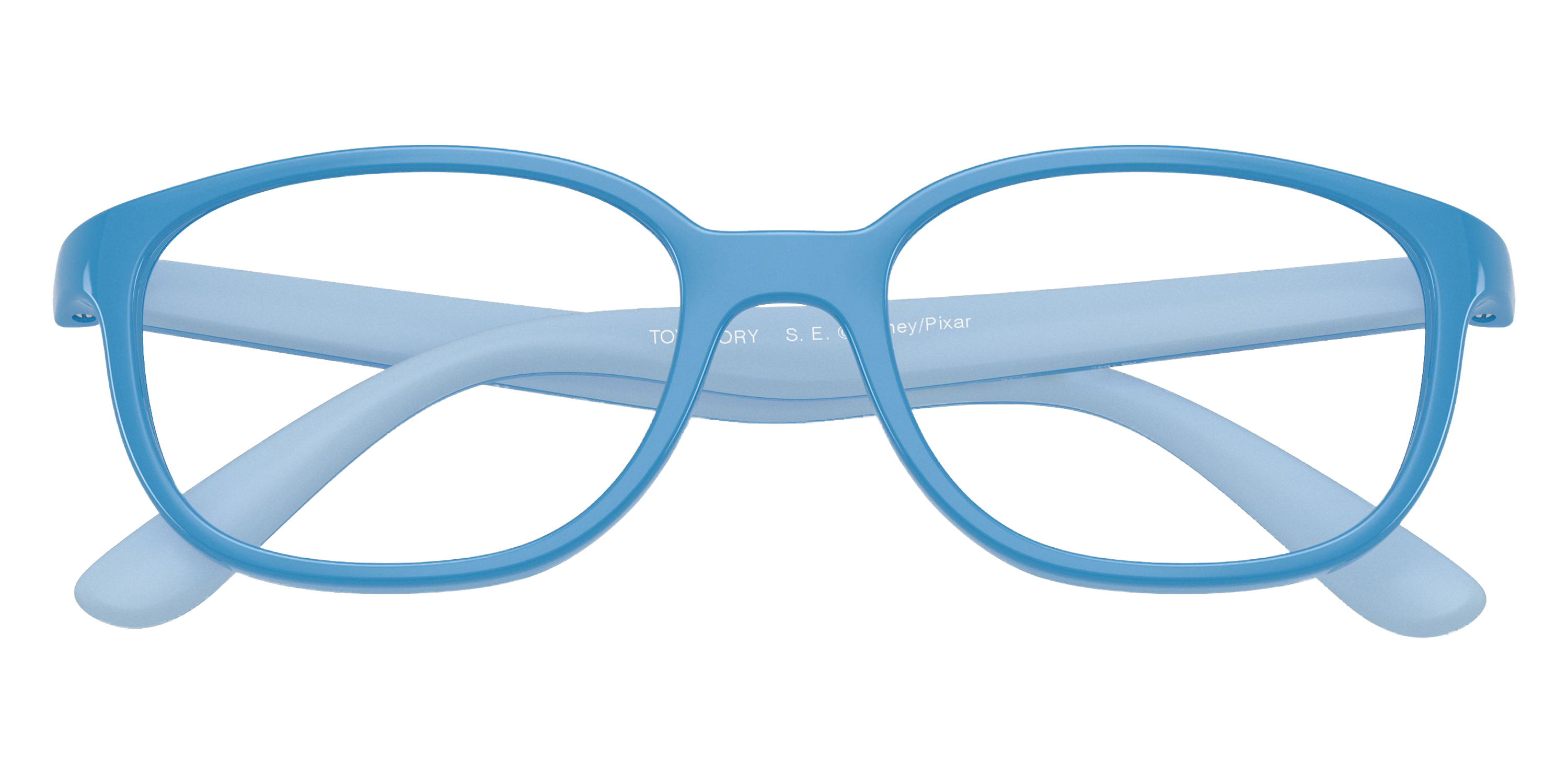 Color: Azure and Rubber Azure (7509) - Ray-Ban RY1632750948
