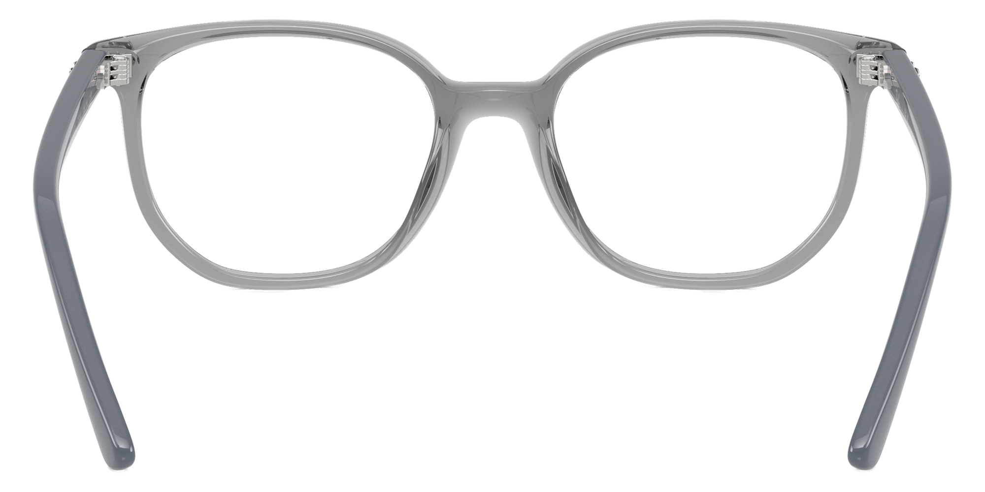 Color: Transparent Gray (7514) - Ray-Ban RY9097V751444