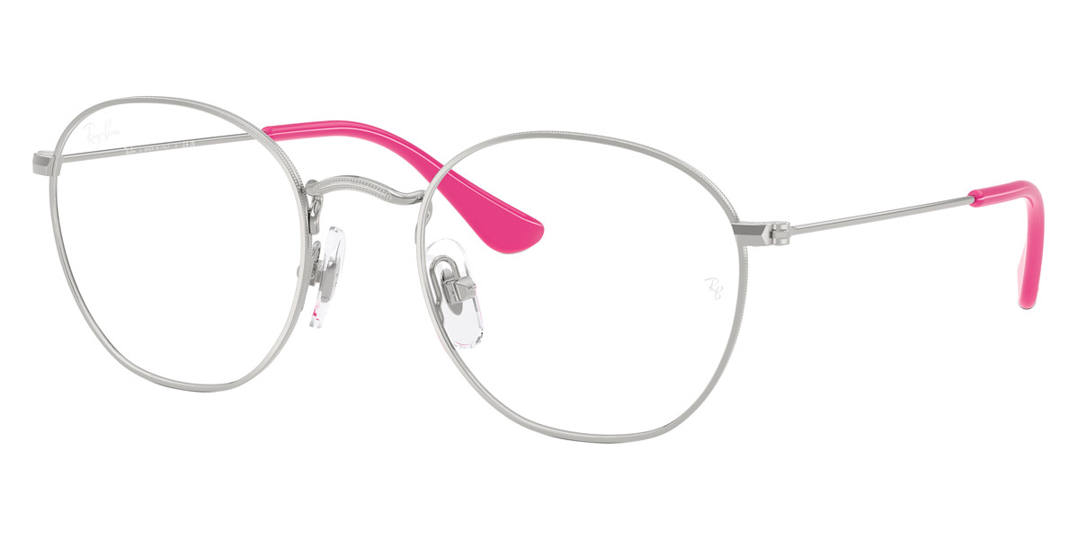 Color: Silver (4093) - Ray-Ban RY9572V409348