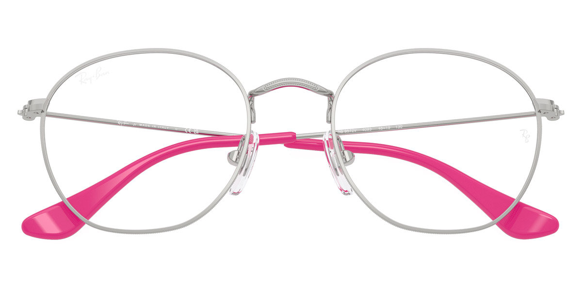 Color: Silver (4093) - Ray-Ban RY9572V409348