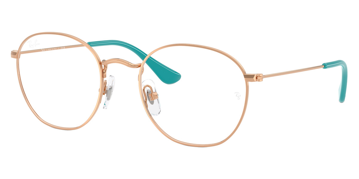 Color: Rosegold (4096) - Ray-Ban RY9572V409646