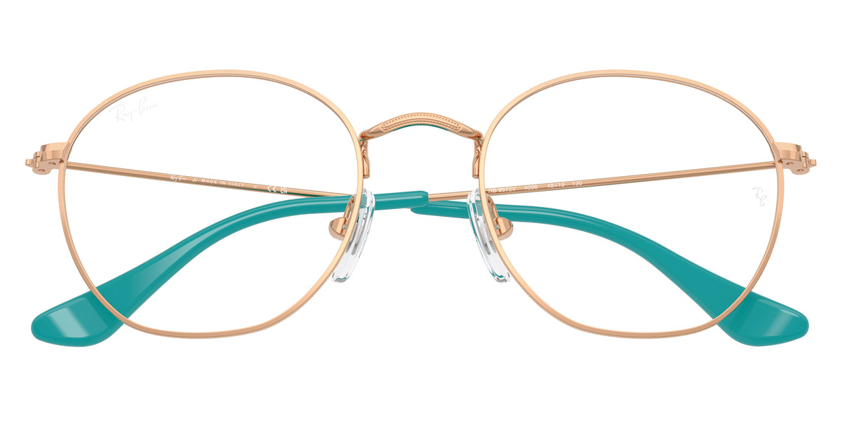 Color: Rosegold (4096) - Ray-Ban RY9572V409646