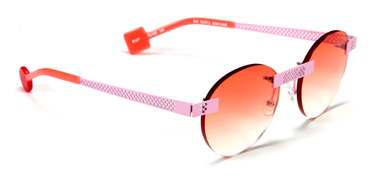 Color: Satin Baby Pink (127) - Sabine Be SBELUCPIES12795851