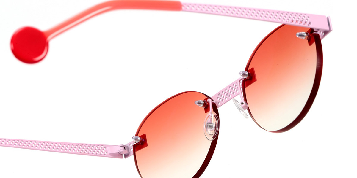 Color: Satin Baby Pink (127) - Sabine Be SBELUCPIES12795851