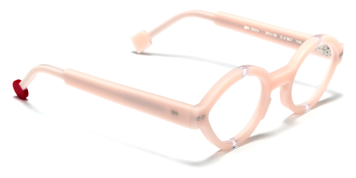 Color: Matte Pearl Pink/Shiny Crystal (357) - Sabine Be SBESEX357155350