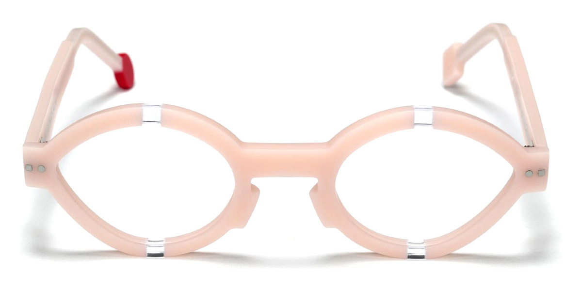 Color: Matte Pearl Pink/Shiny Crystal (357) - Sabine Be SBESEX357155350