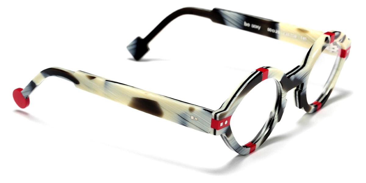 Color: Shiny Horn/Shiny Red (359) - Sabine Be SBESEX359155550