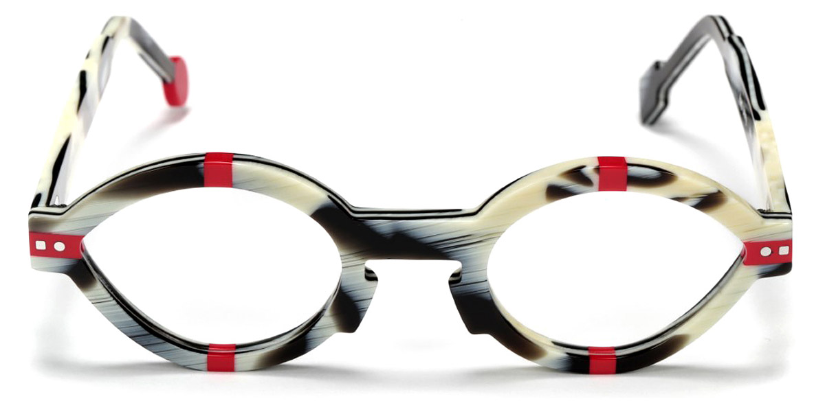 Color: Shiny Horn/Shiny Red (359) - Sabine Be SBESEX359155550