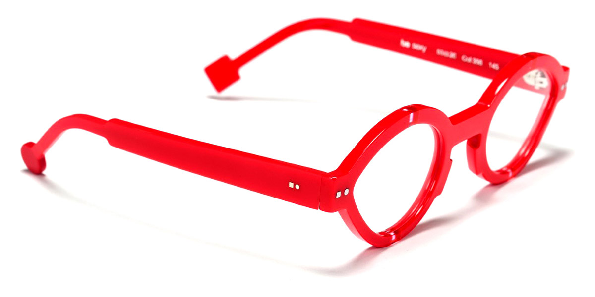 Color: Shiny Red/Shiny Crystal (356) - Sabine Be SBESEX356155250