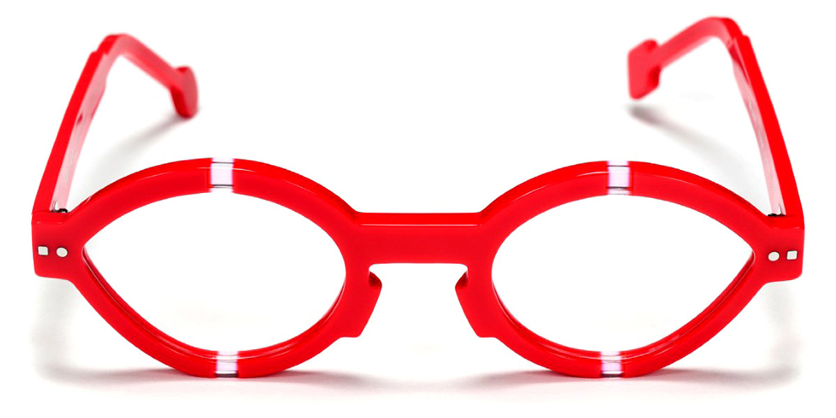 Color: Shiny Red/Shiny Crystal (356) - Sabine Be SBESEX356155250