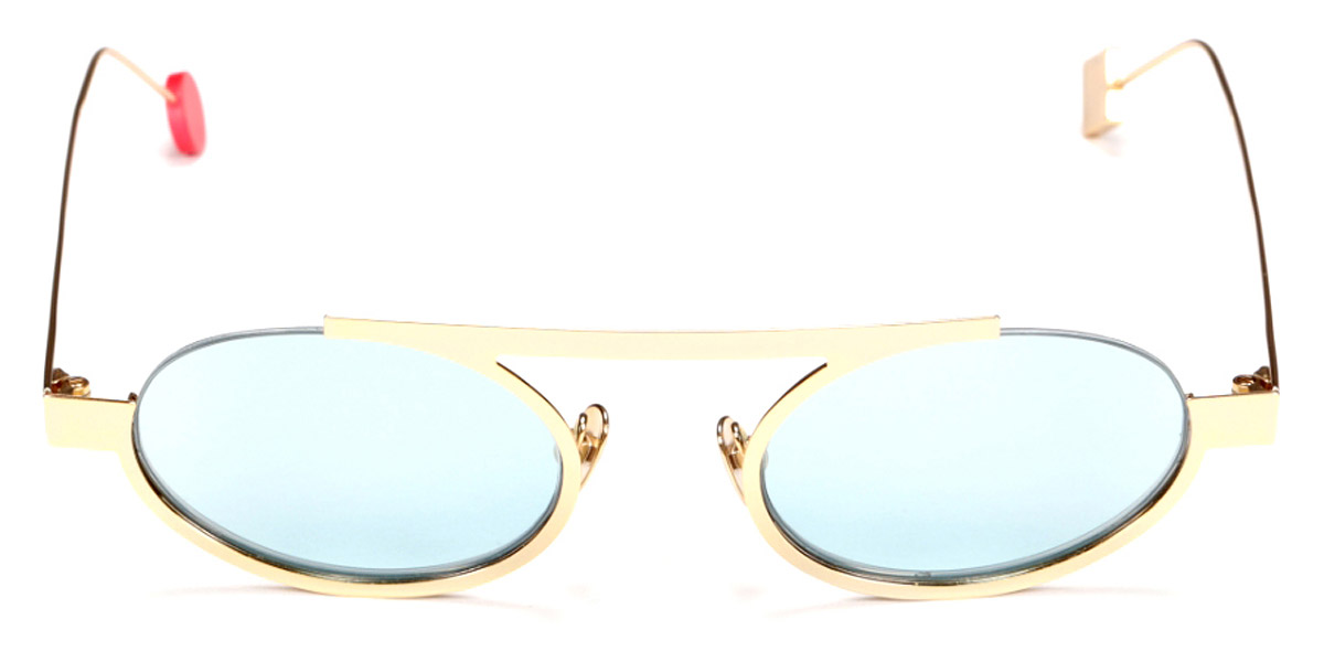 Color: Polished Pale Gold (129) - Sabine Be SBETRUSLIMS12998849