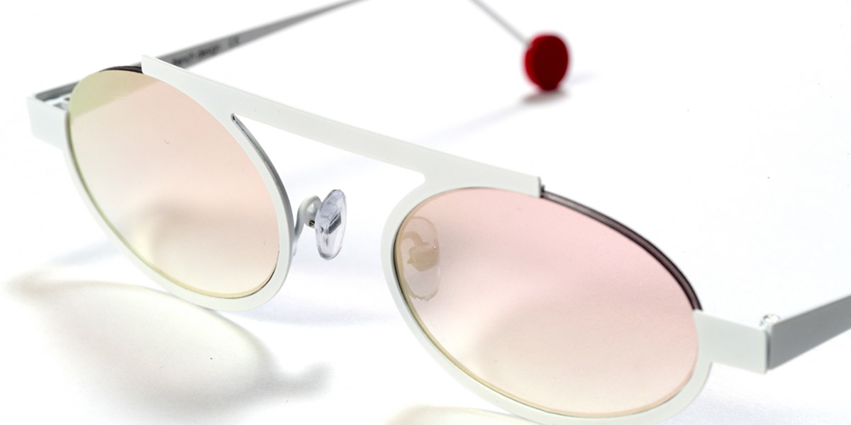 Color: Satin White (123) - Sabine Be SBETRUSLIMS12395449