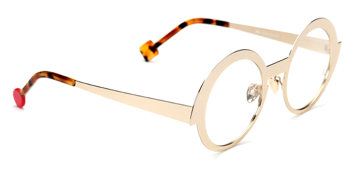 Color: Polished Pale Gold (129) - Sabine Be SBEVALSLIM12998850