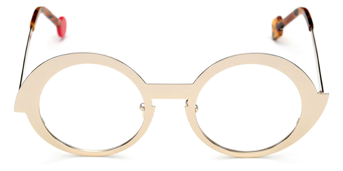 Color: Polished Pale Gold (129) - Sabine Be SBEVALSLIM12998850