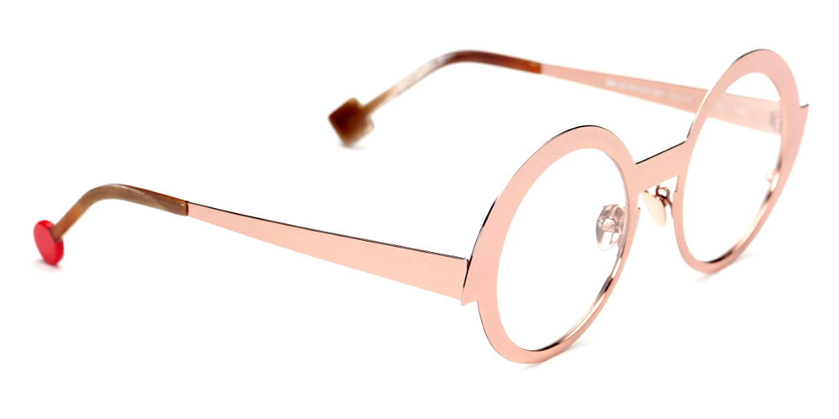 Color: Polished Rose Gold (140) - Sabine Be SBEVALSLIM14097150