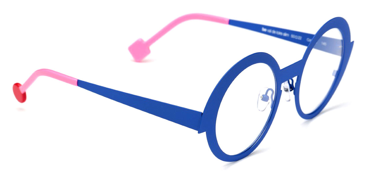 Color: Satin Blue Majorelle (122) - Sabine Be SBEVALSLIM12295350