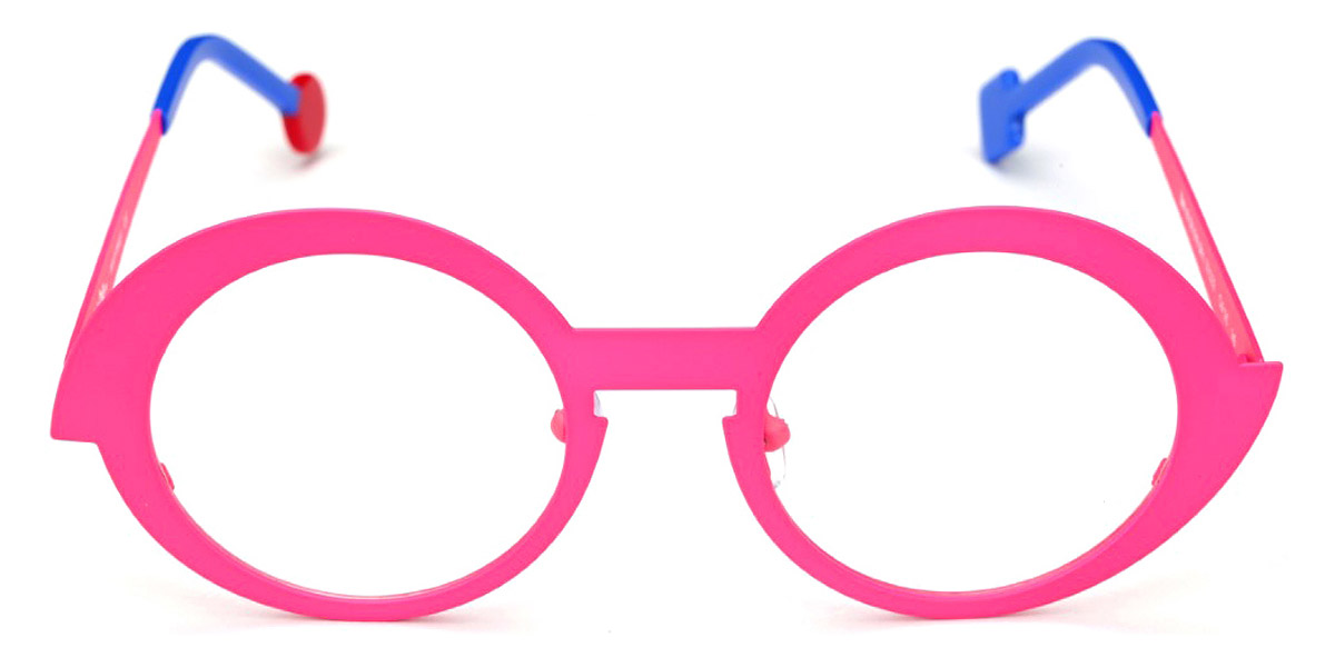 Color: Satin Neon Pink (126) - Sabine Be SBEVALSLIM12695750
