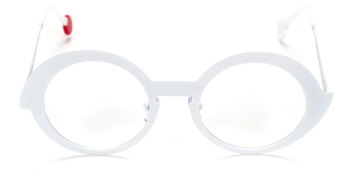 Color: Satin White (123) - Sabine Be SBEVALSLIM12395450