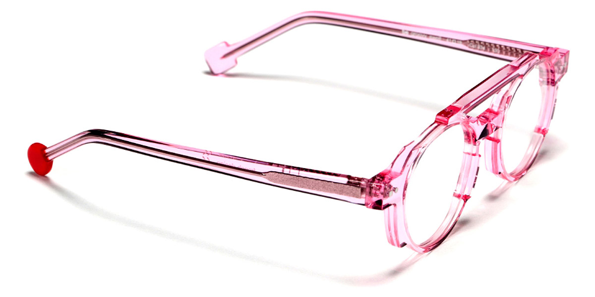 Color: Shiny Translucent Pink (334) - Sabine Be SBEMGROSWE334153741