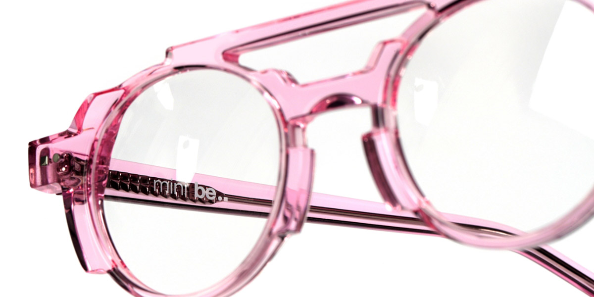 Color: Shiny Translucent Pink (334) - Sabine Be SBEMGROSWE334153741