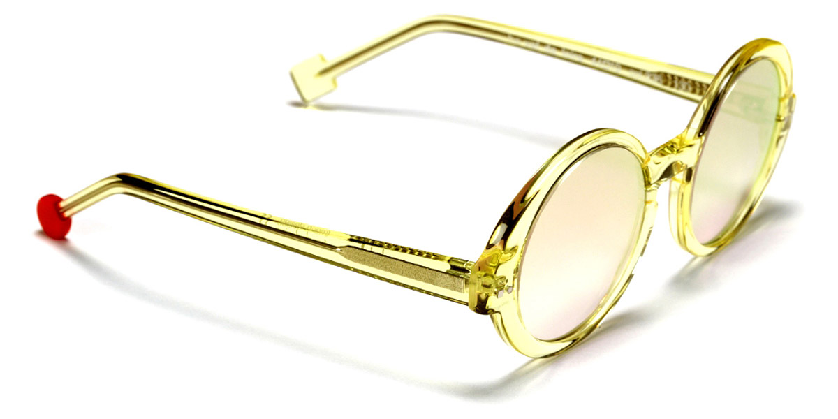 Color: Shiny Translucent Yellow (336) - Sabine Be SBEMVALS336153944