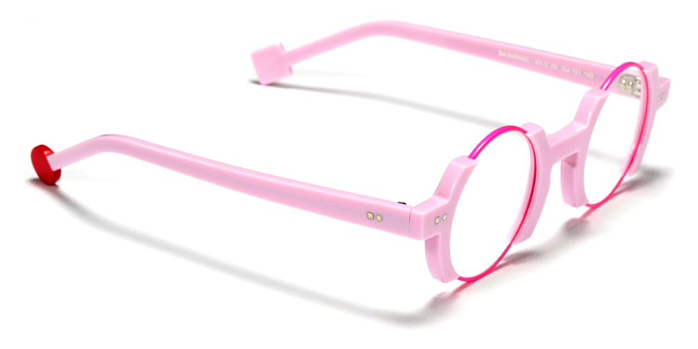 Color: Shiny Baby Pink/Satin Neon Pink (151_1) - Sabine Be SBEBAL151_1167144