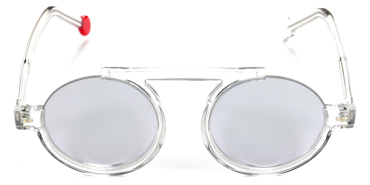 Color: Shiny Crystal/Extra White Lenses (18.e) - Sabine Be SBEMOOS18e97648