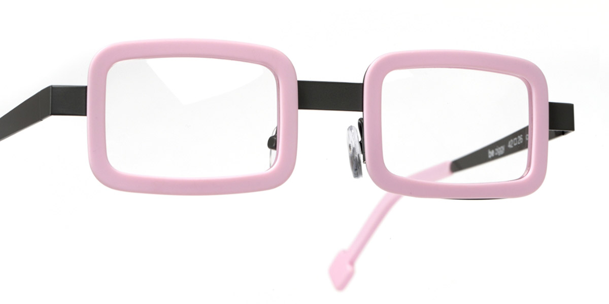 Color: Matte Baby Pink/Satin Taupe (59_3) - Sabine Be SBEZIG59_3158842