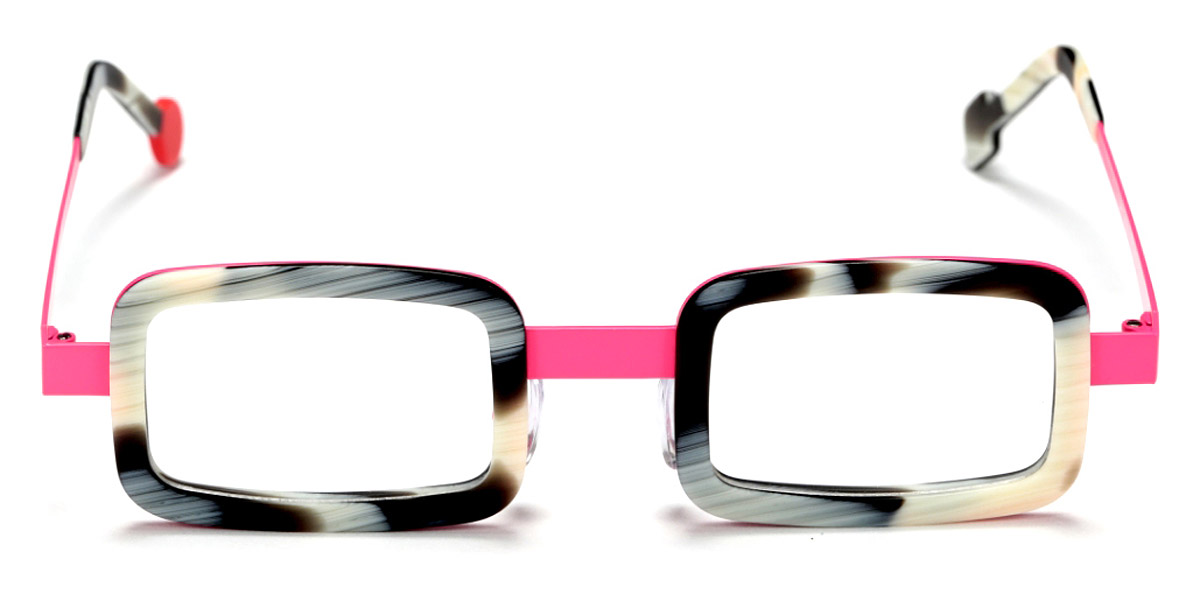 Color: Matte Horn/Neon Pink Satin (93_2) - Sabine Be SBEZIG93_2158442
