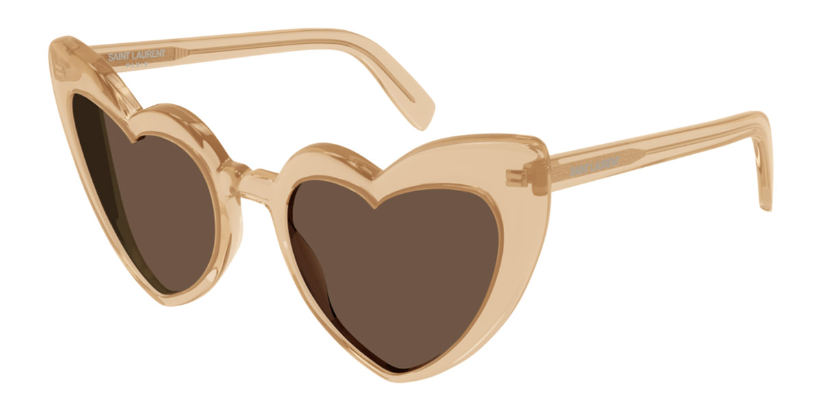 Color: Nude (020) - Saint Laurent SL181LOULOU02054