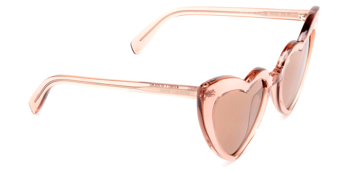 Color: Pink (023) - Saint Laurent SL181LOULOU02354