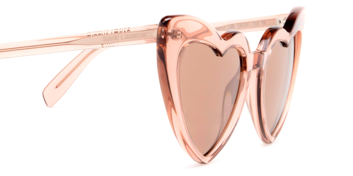 Color: Pink (023) - Saint Laurent SL181LOULOU02354
