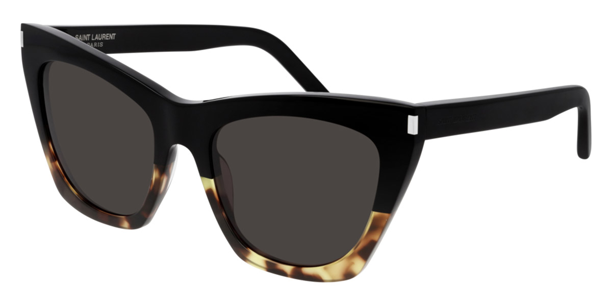 Saint Laurent™ SL 214 Kate Sunglasses for Women | EyeOns.com